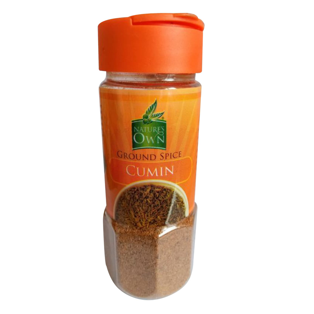 NATURES OWN CUMIN GROUND 100G